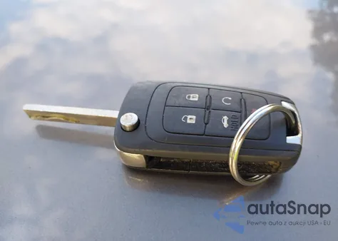 2012 Buick Lacrosse Leather Group из США, поврежденный, VIN 1G4GC5ER4CF193793